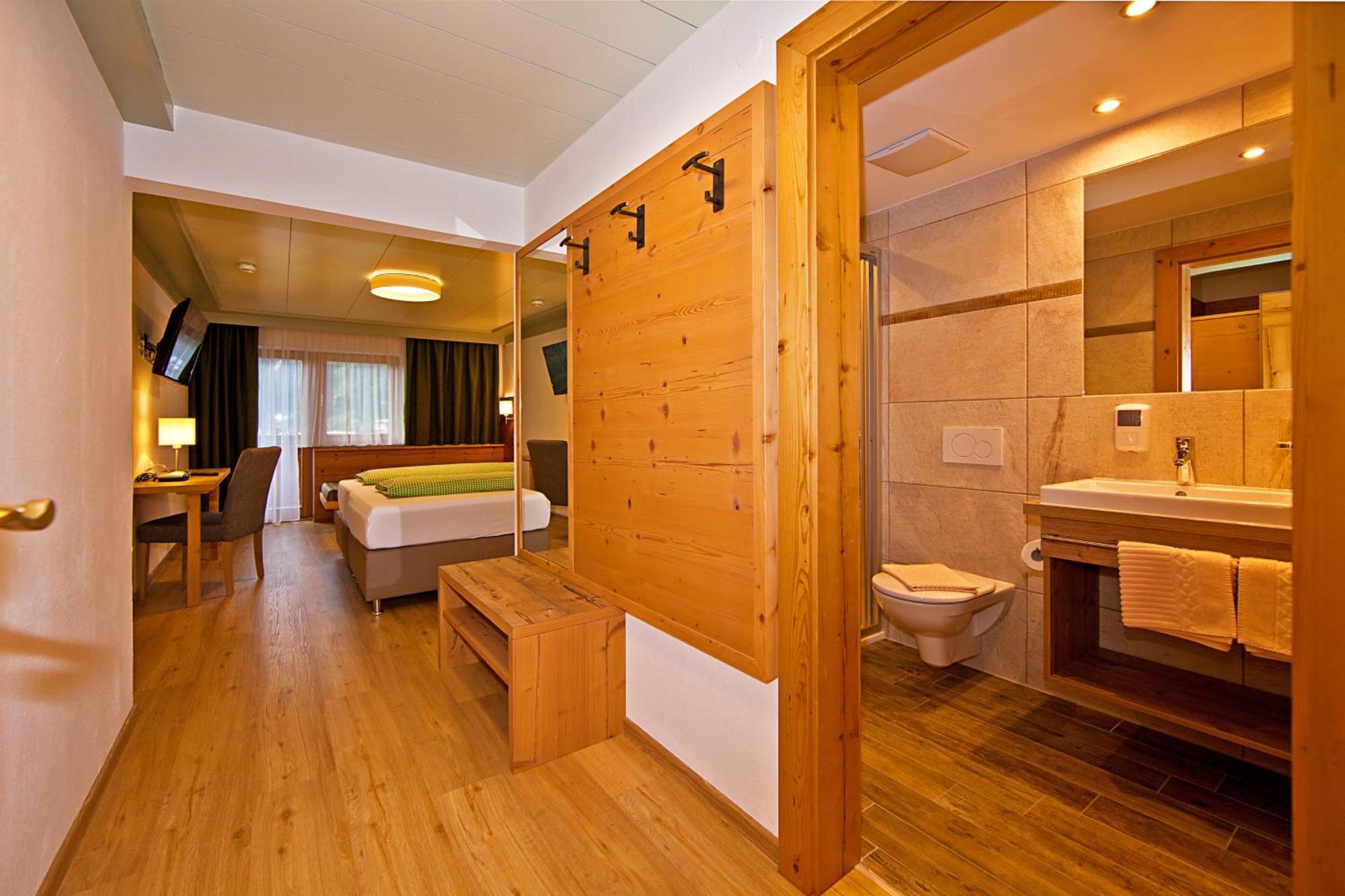 Landhotel Rauchenwalderhof Mayrhofen Phòng bức ảnh