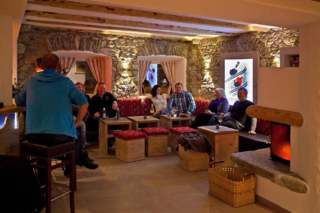 Landhotel Rauchenwalderhof Mayrhofen Ngoại thất bức ảnh